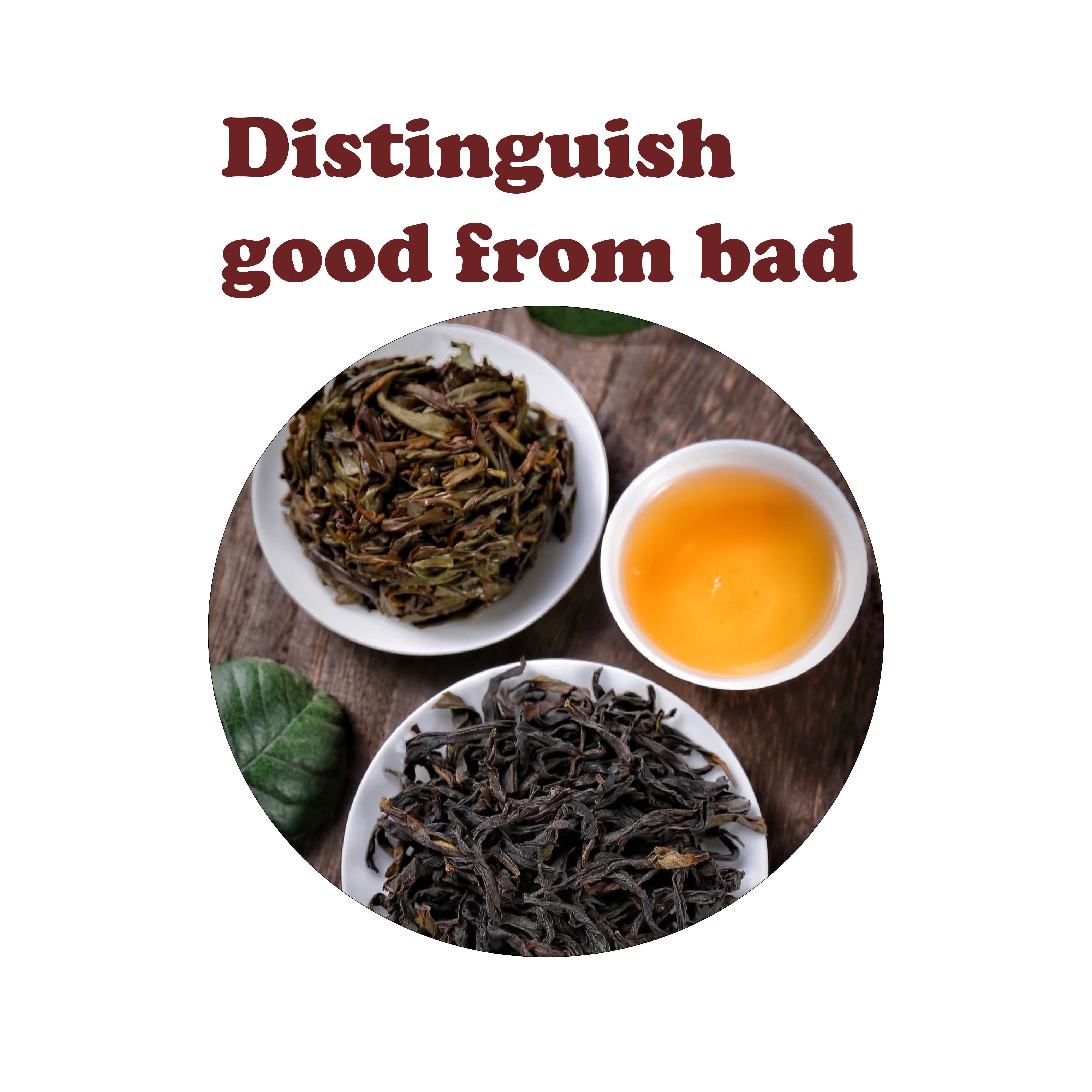 Phoenix Dan Cong: An Article to Help You Distinguish Good from Bad Phoenix Dan Cong 一篇文章教你分辨凤凰单丛的好坏