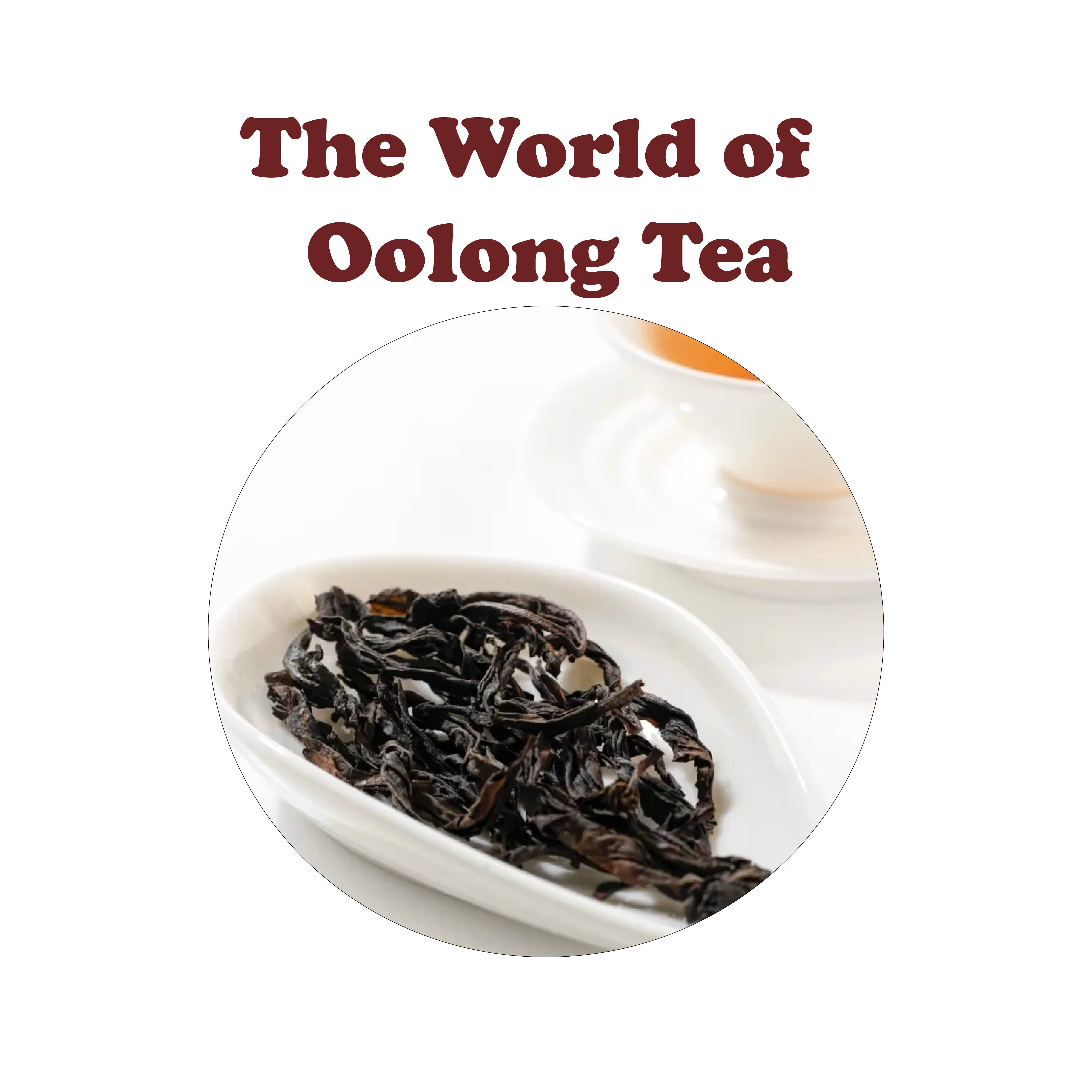 Discover the World of Oolong Tea: Unique Flavors, Origins, and Brewing Secrets