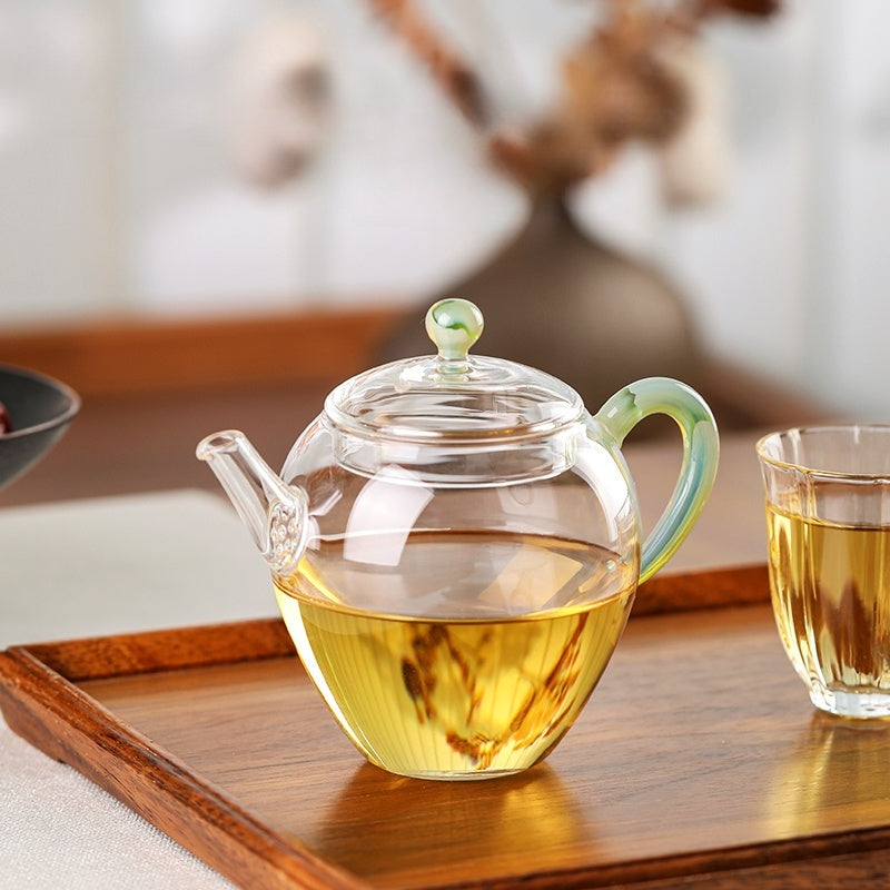 Tea Pots "Jade collection" jade