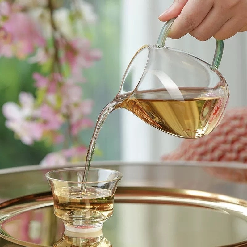 CHENG RAN Tea Pitcher "FLOWER COLLECTION"