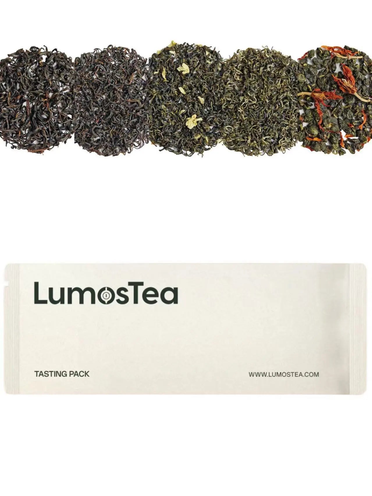 Most Popular Tasting Kit—5 sample set 招牌 (5g each)