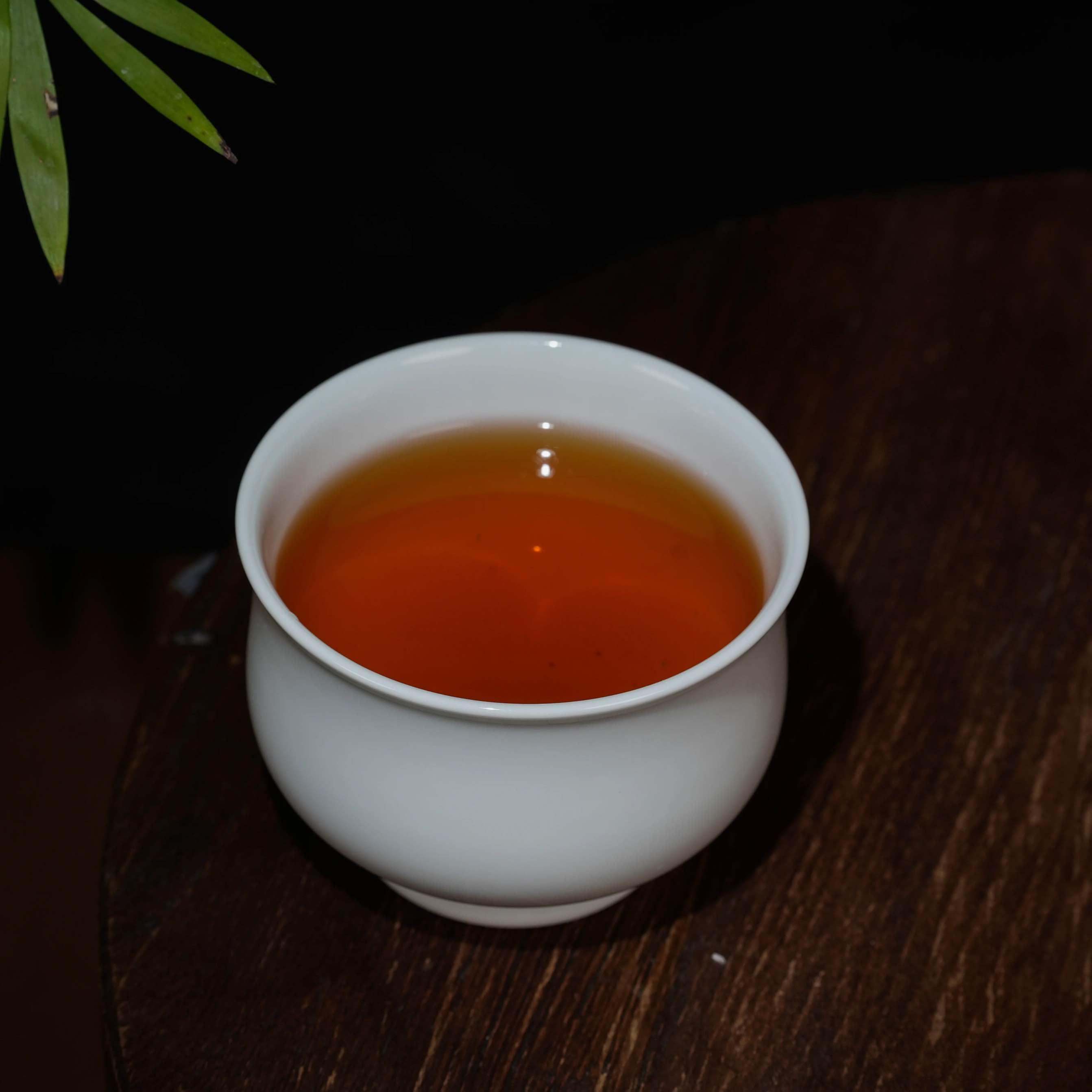 Liujianfeng Kiln White Porcelain Tea Cup 刘建锋窑 白瓷炉式杯