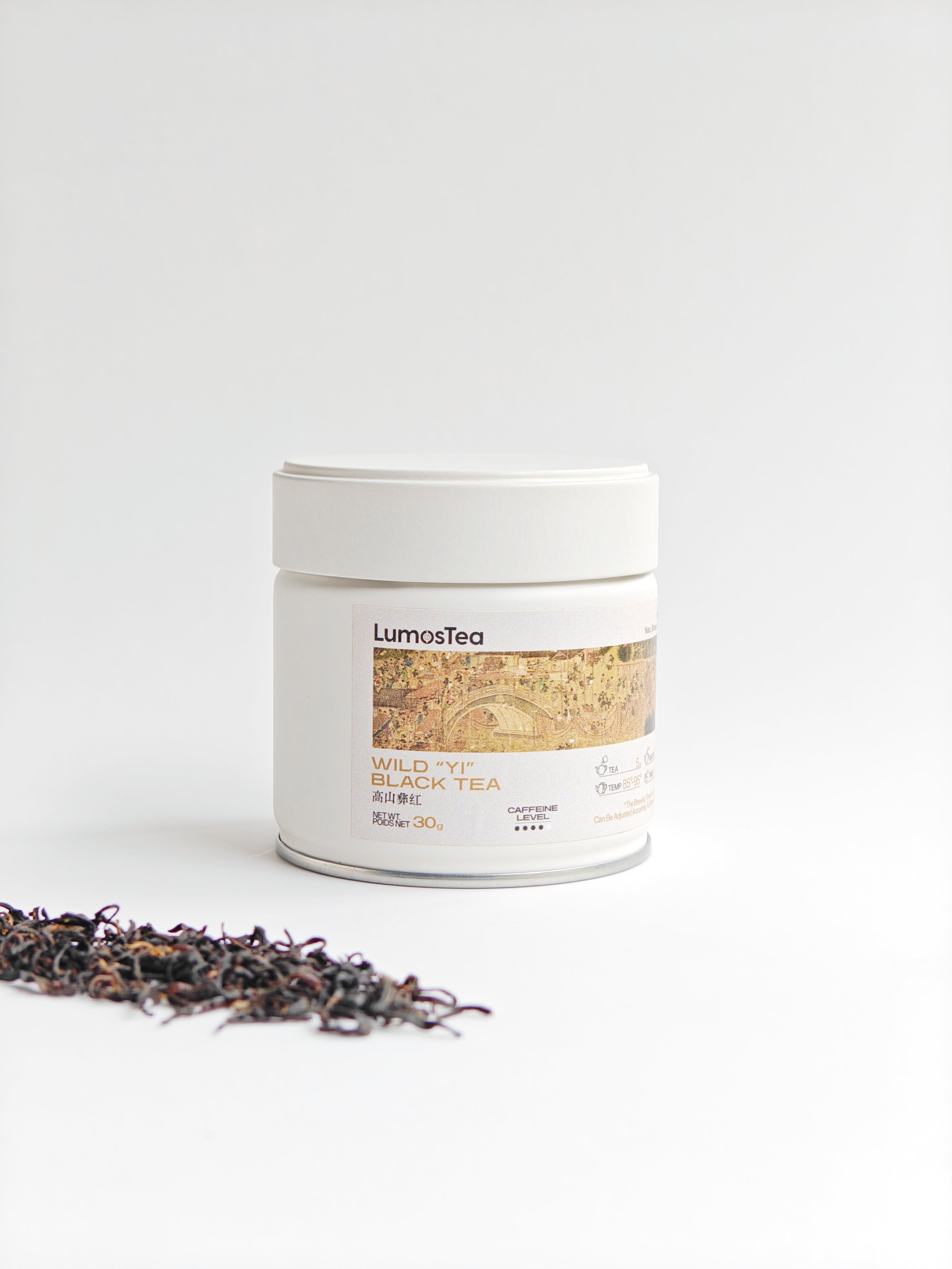 Wild "YI" Black Tea 高山彝红 30g