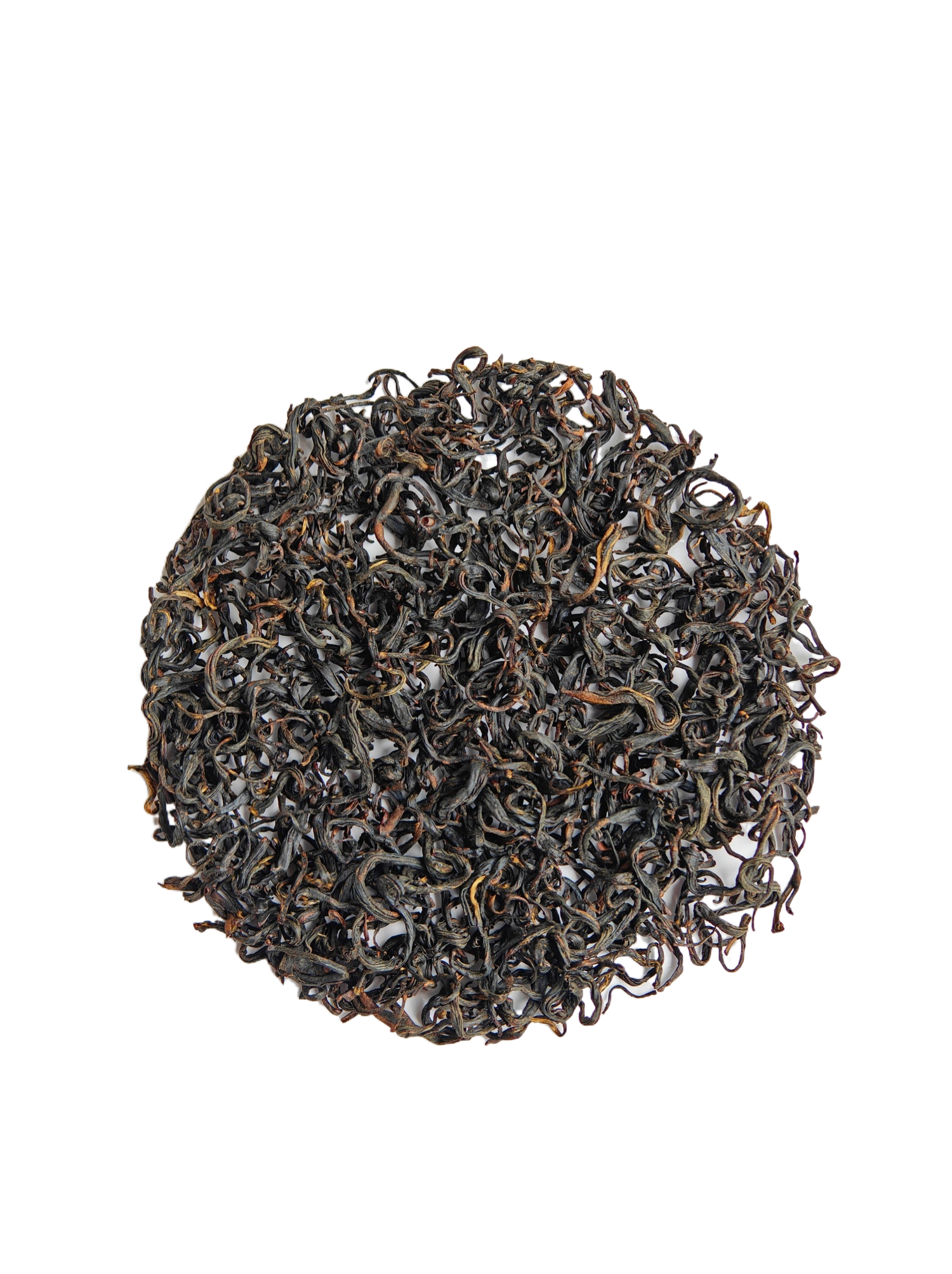 Wild "YI" Black Tea 高山彝红