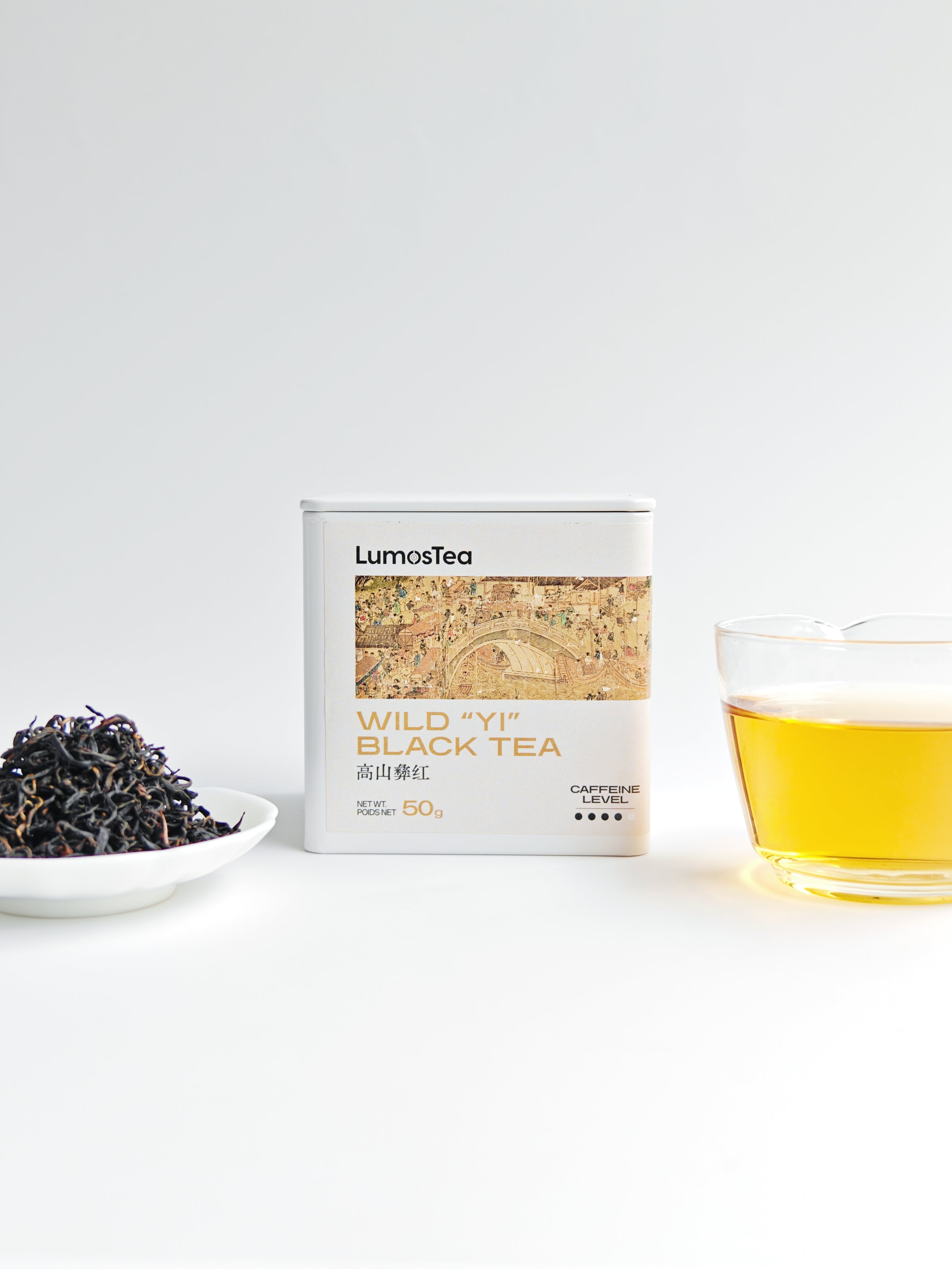 Wild "YI" Black Tea 高山彝红 50g