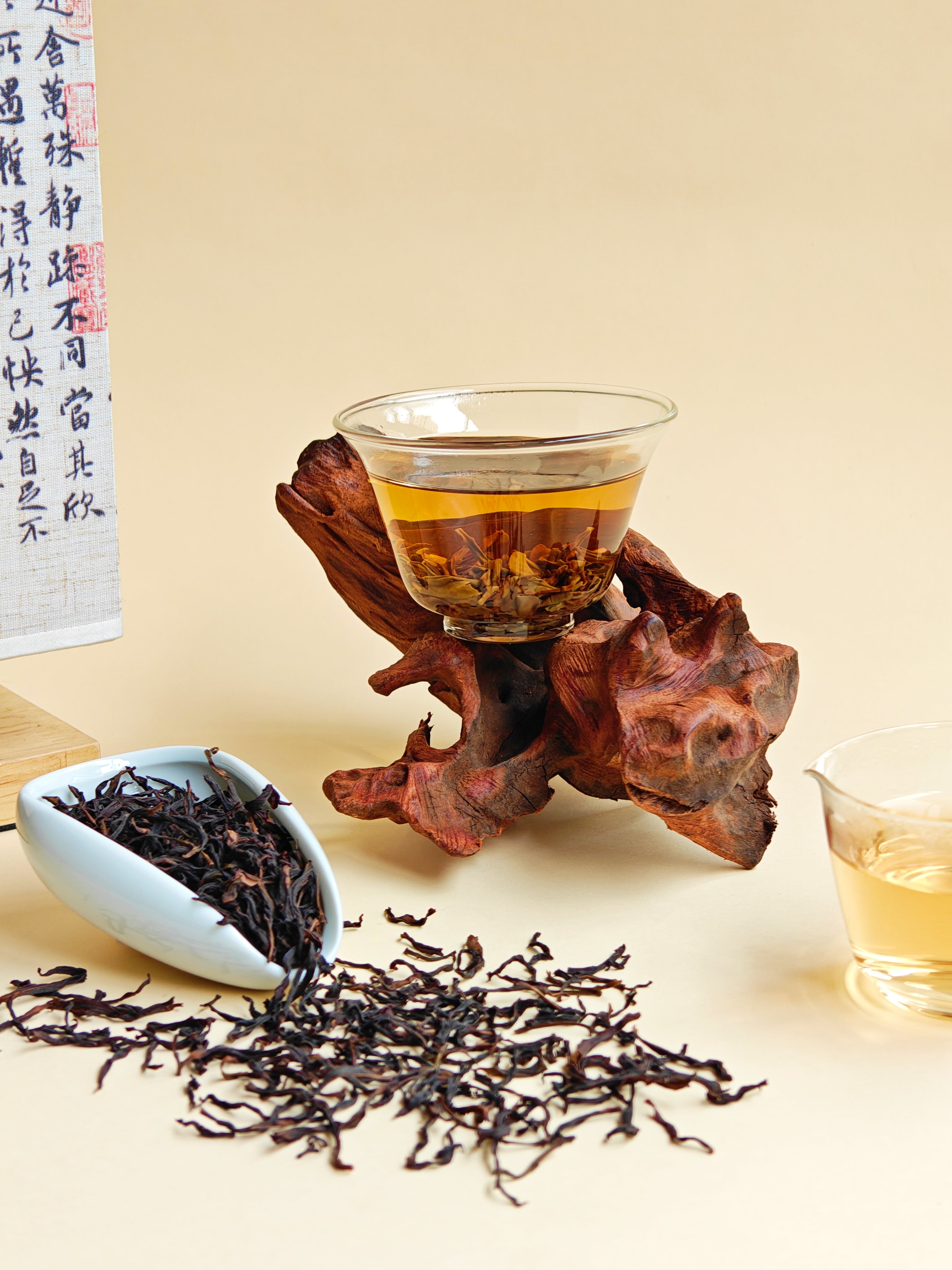 Song Xiang Lao Cong—Phoenix Dan Cong 百年松香老枞