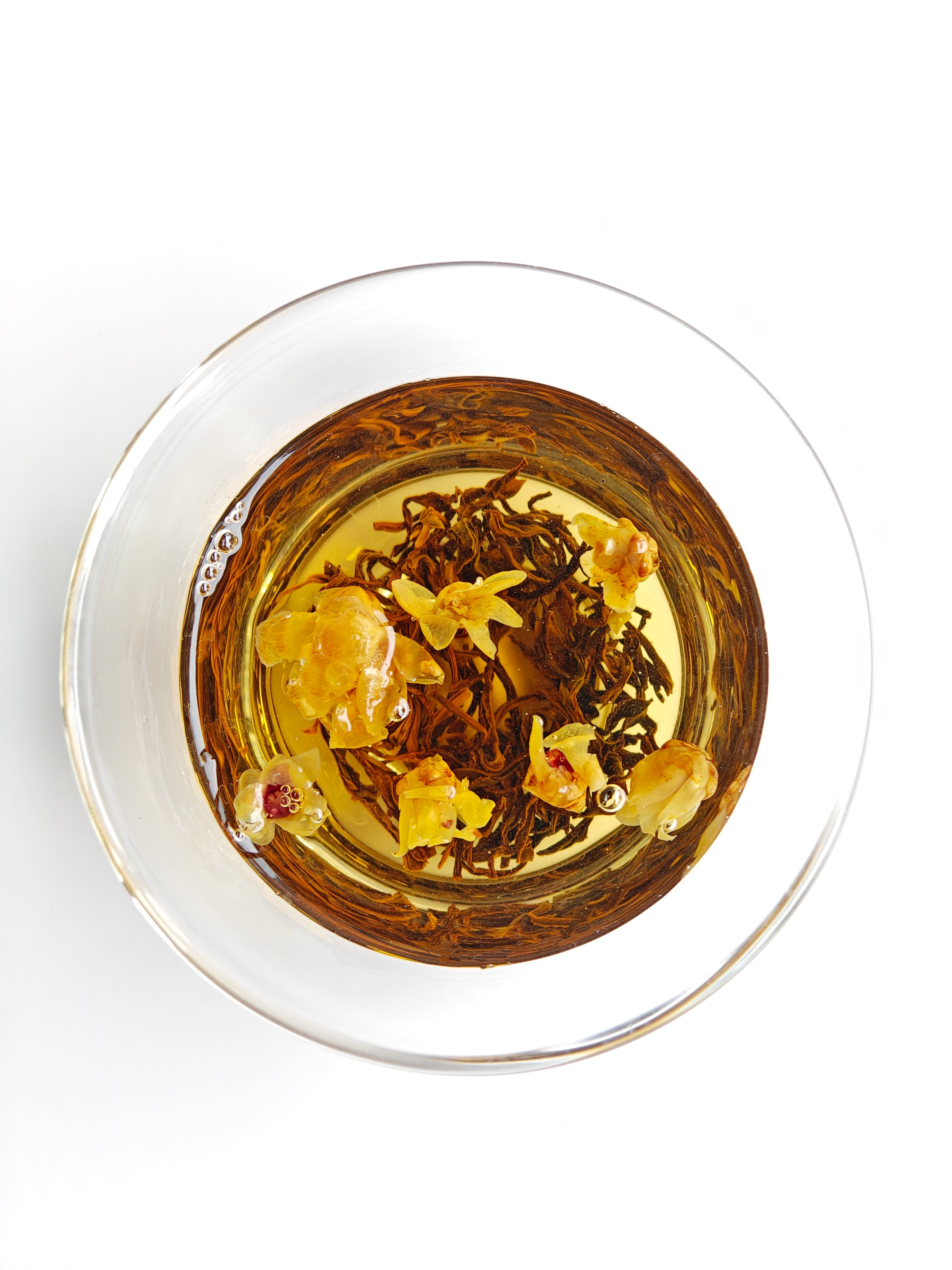 Wintersweet Black Tea 腊梅红茶