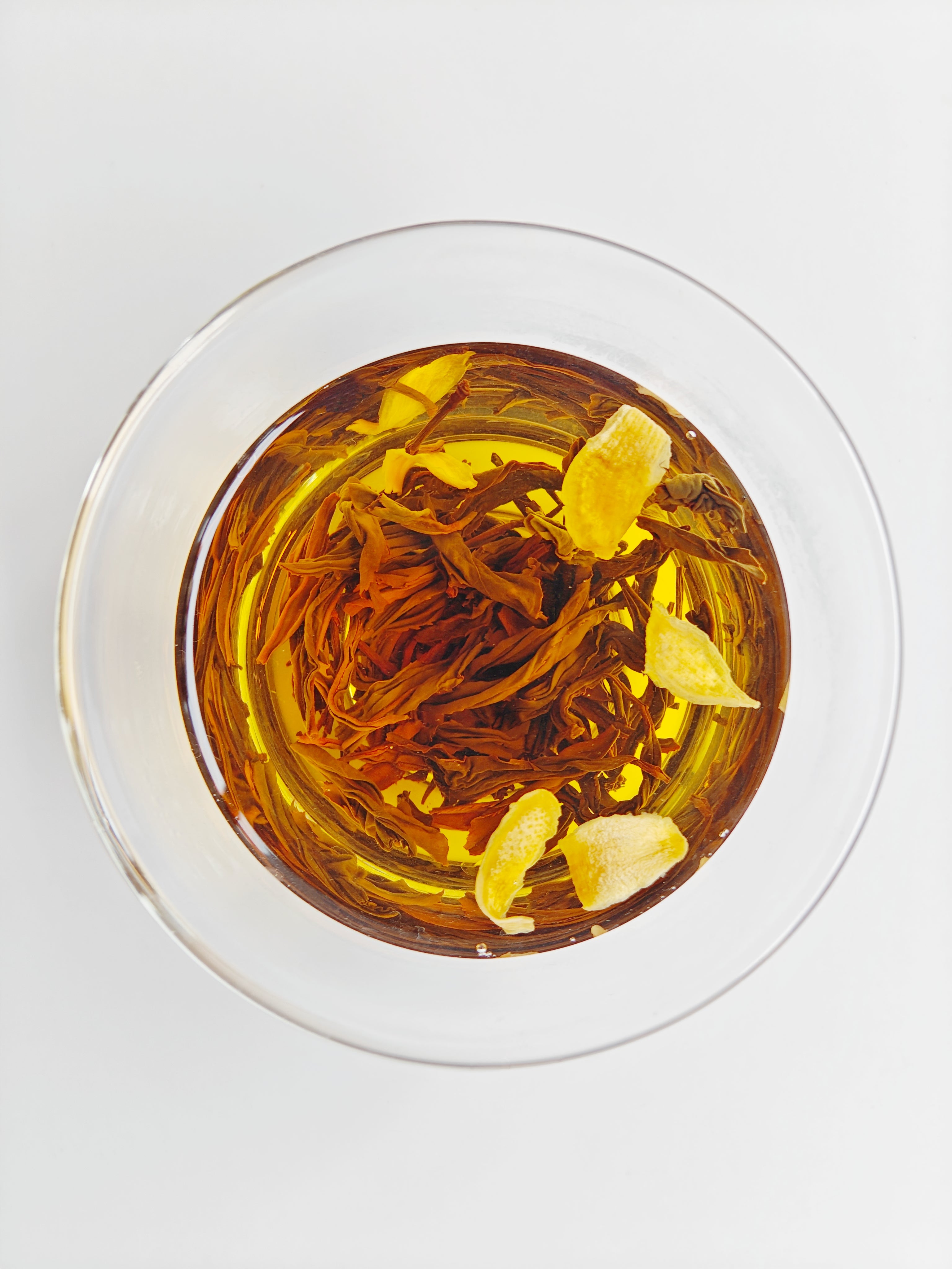 Yuzu Flower Black Tea 柚花红茶