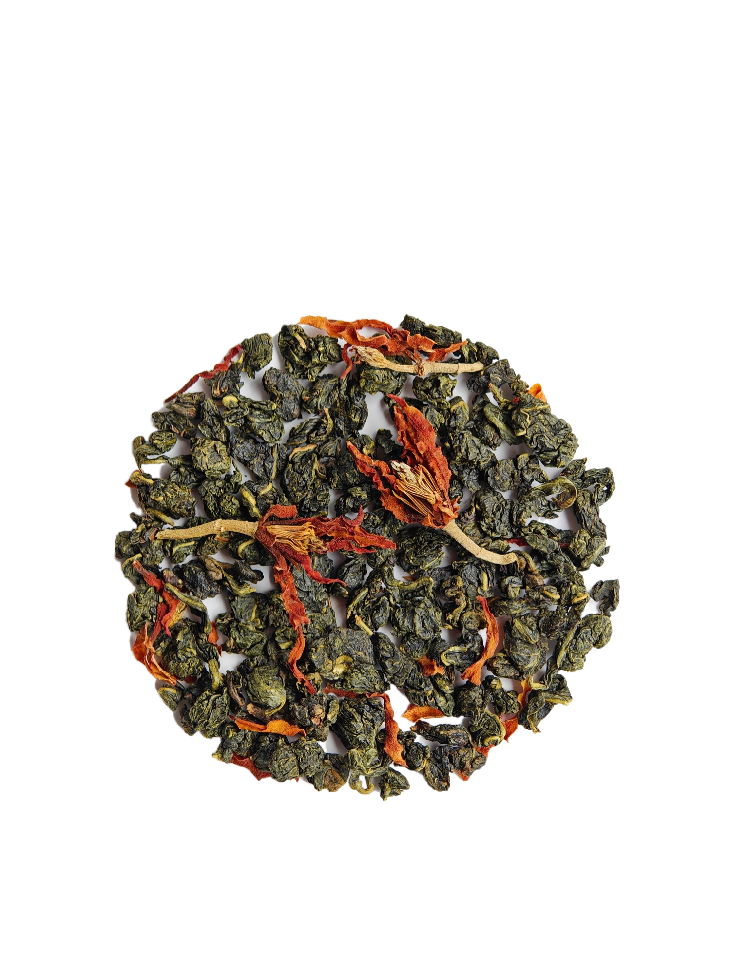 Champaca Oolong 白兰乌龙