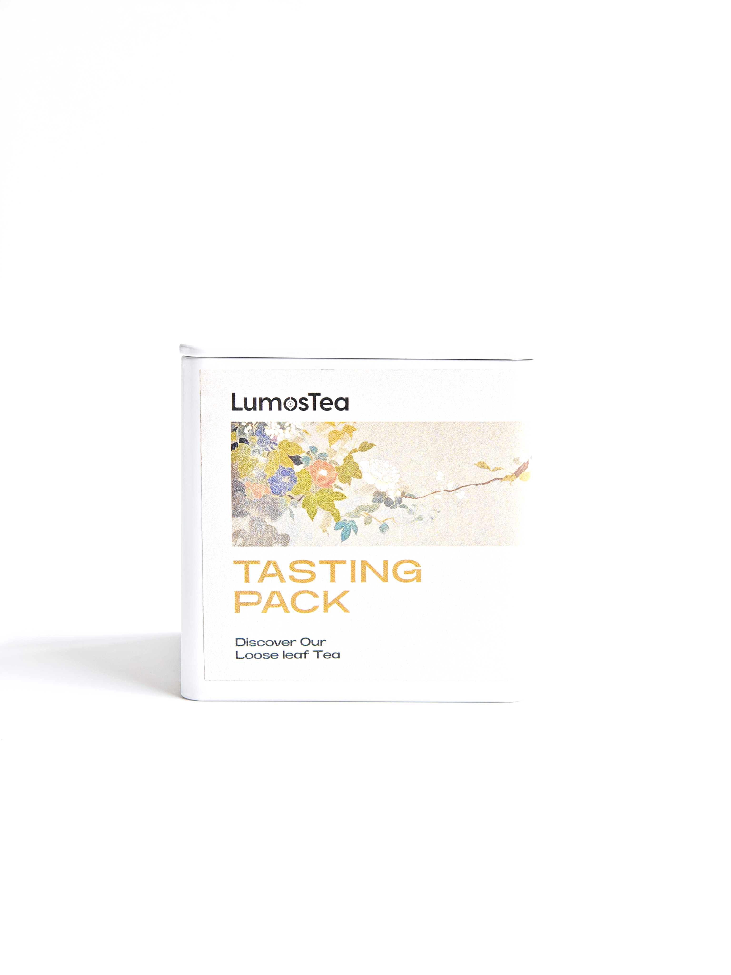 Four seasons tasting kit—5 sample set 四季系列 (5g each)