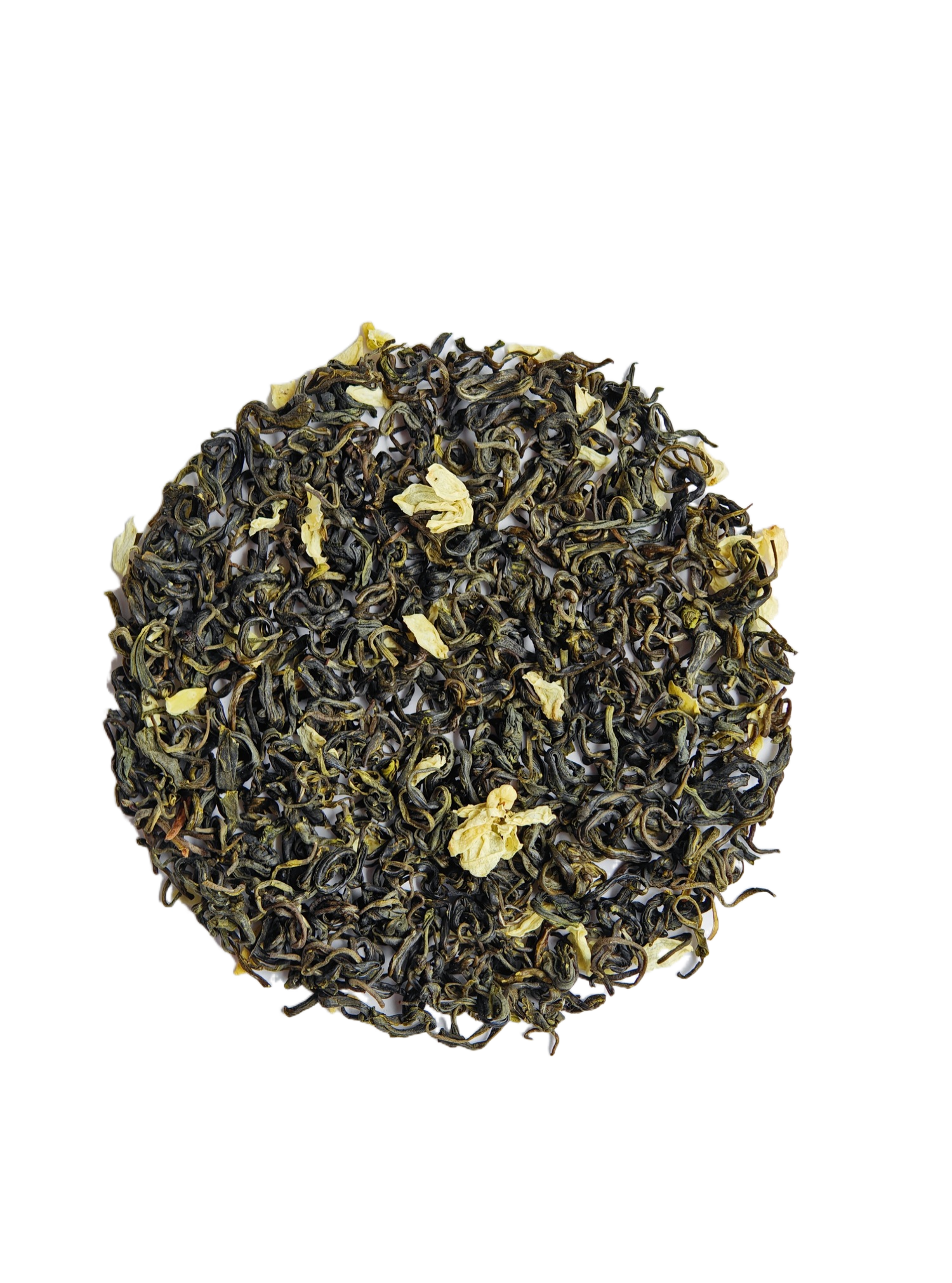 Jasmine Green Tea 茉莉清韵