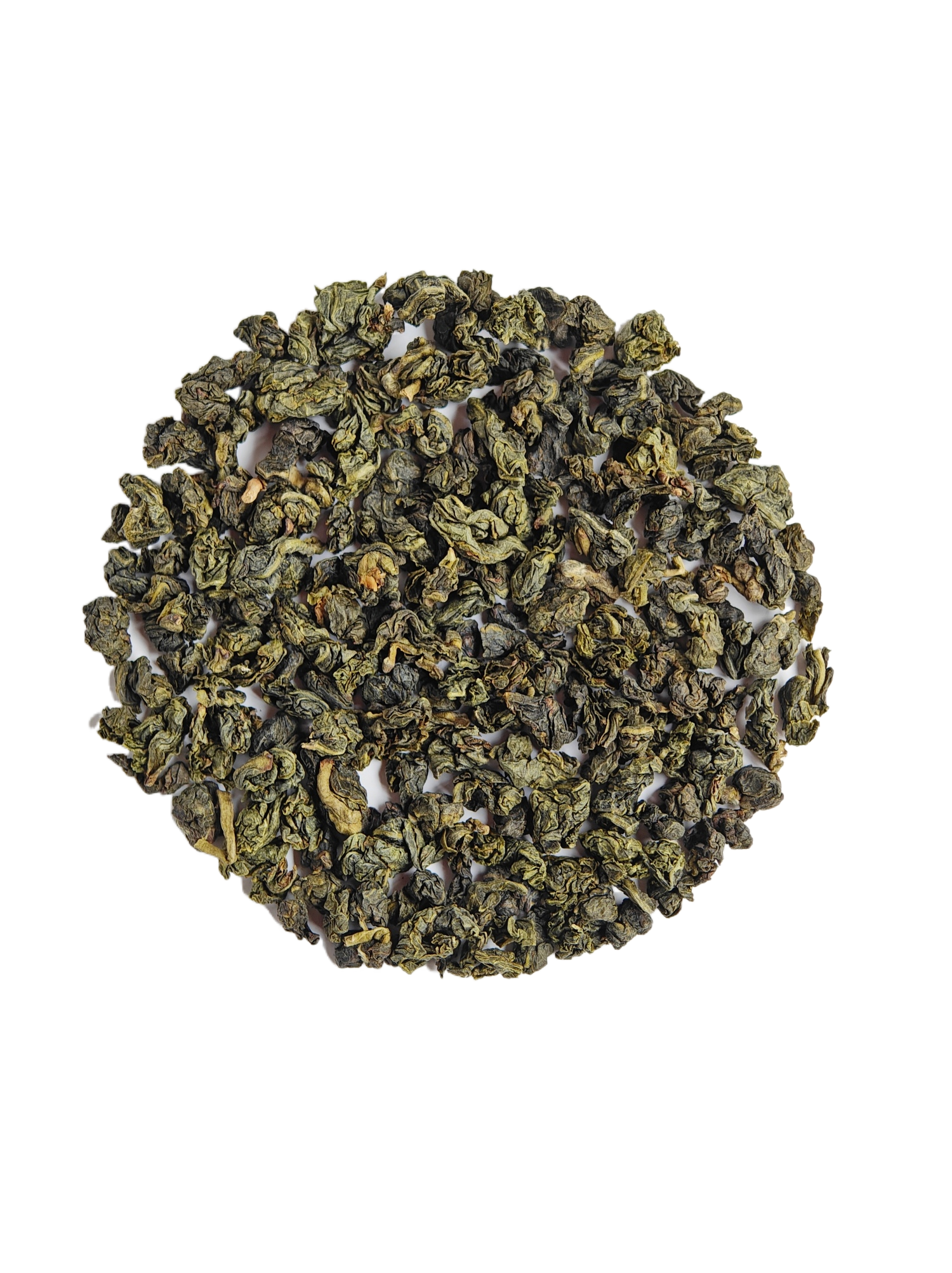 Jasmine Oolong 茉莉乌龙