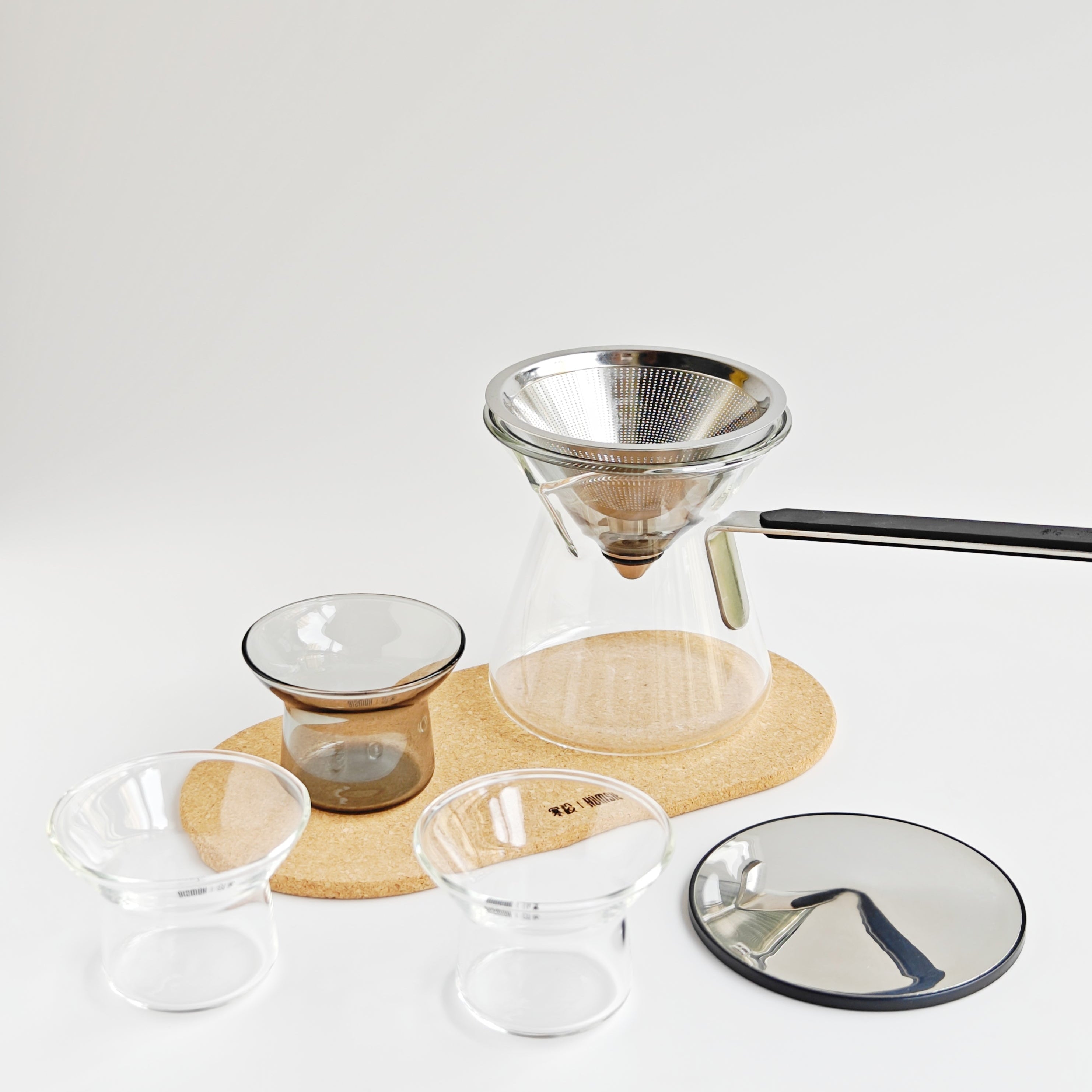Magnetic Filtration Teapot