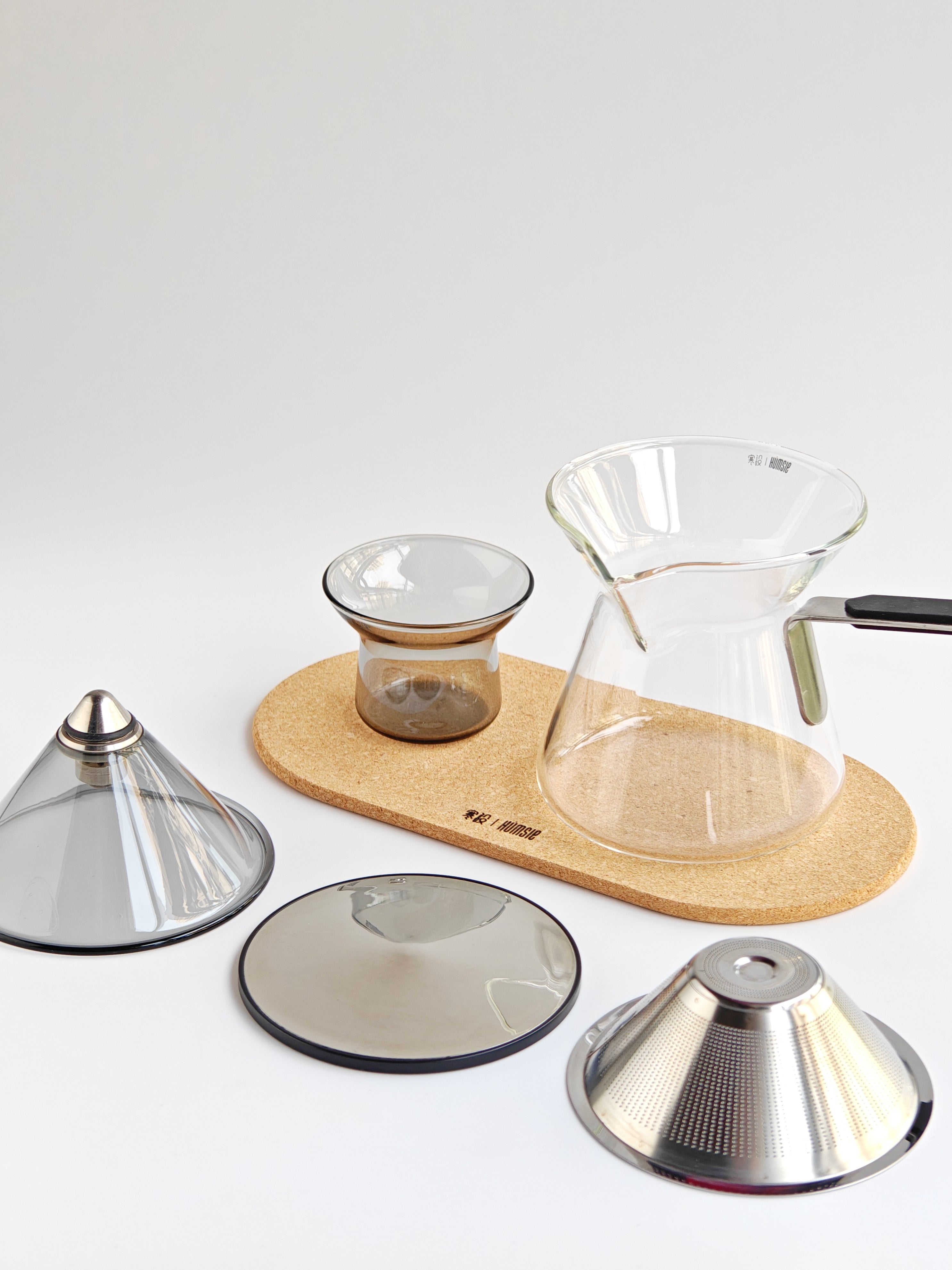 Magnetic Filtration Teapot