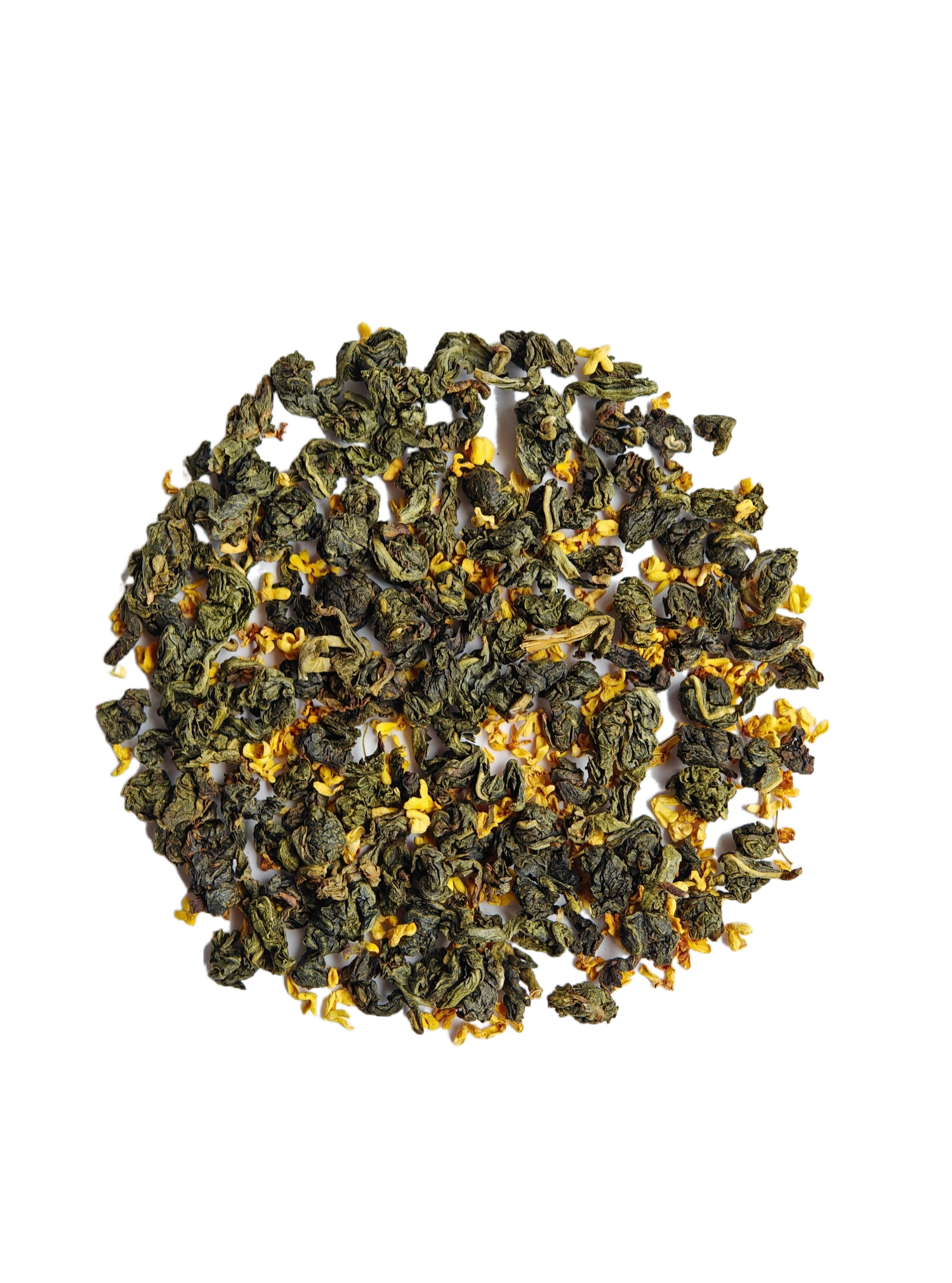 Osmanthus Oolong 桂花乌龙