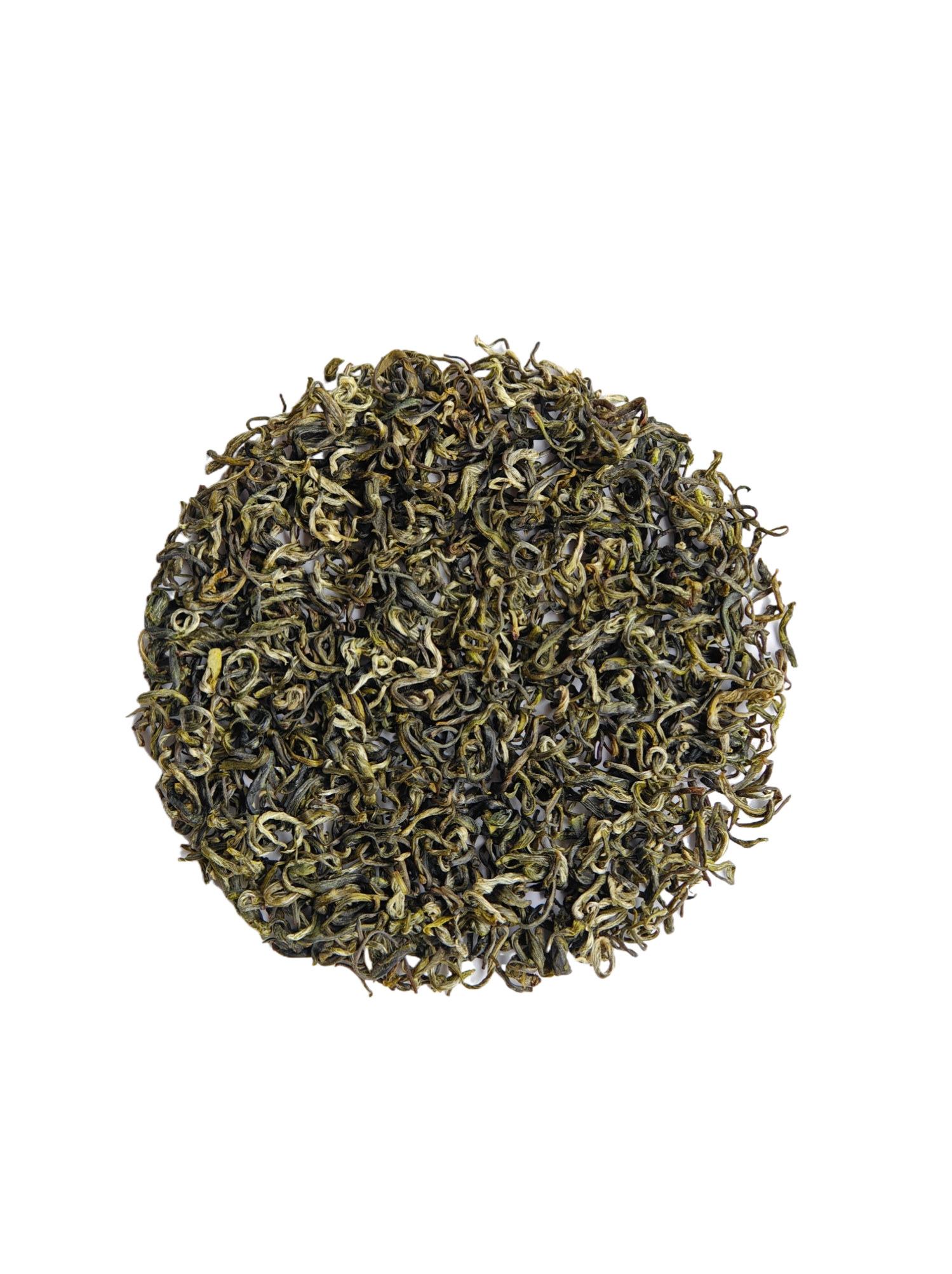 White Gardenia Green Tea 栀子绿茶