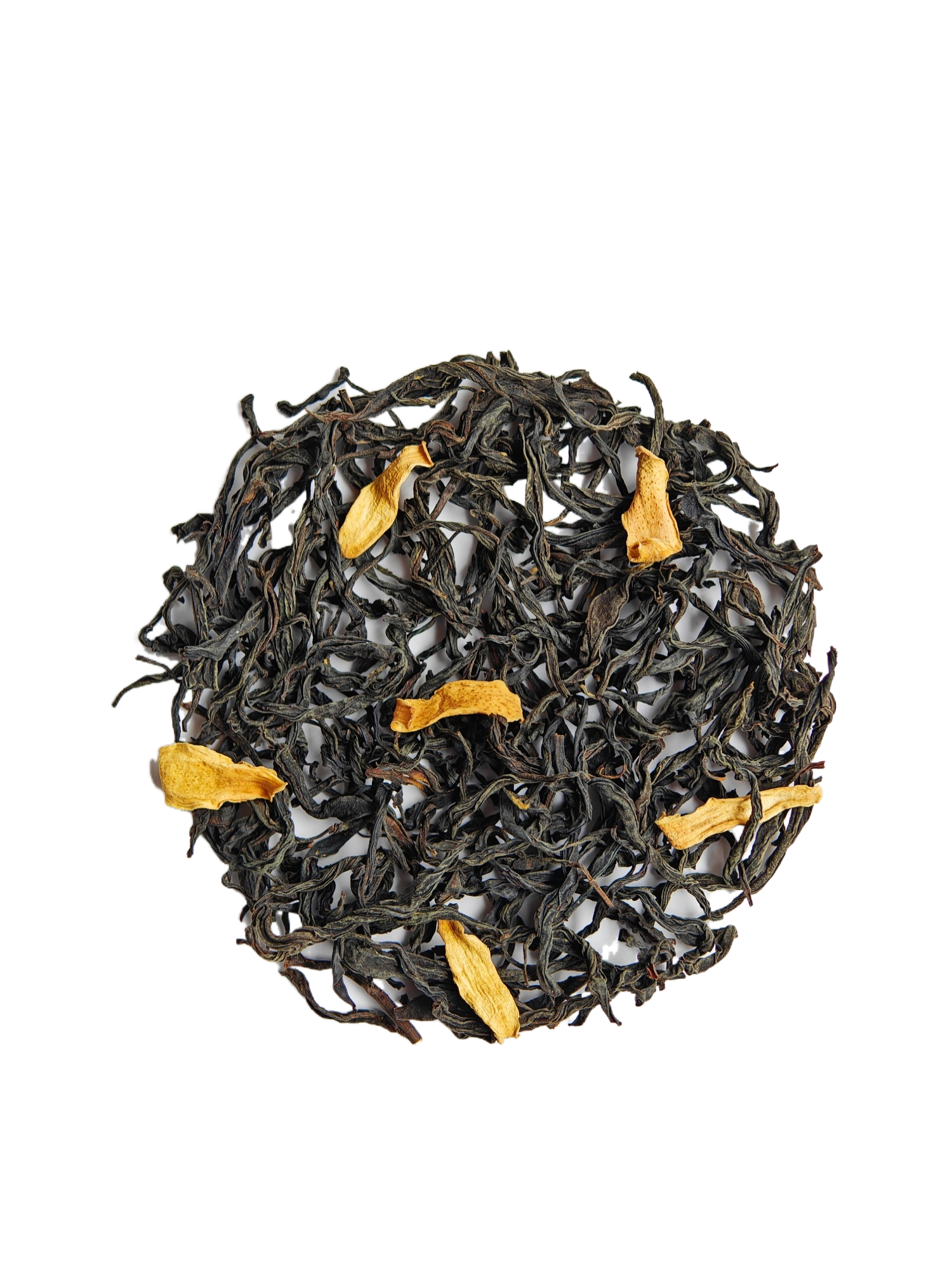 Yuzu Flower Black Tea 柚花红茶