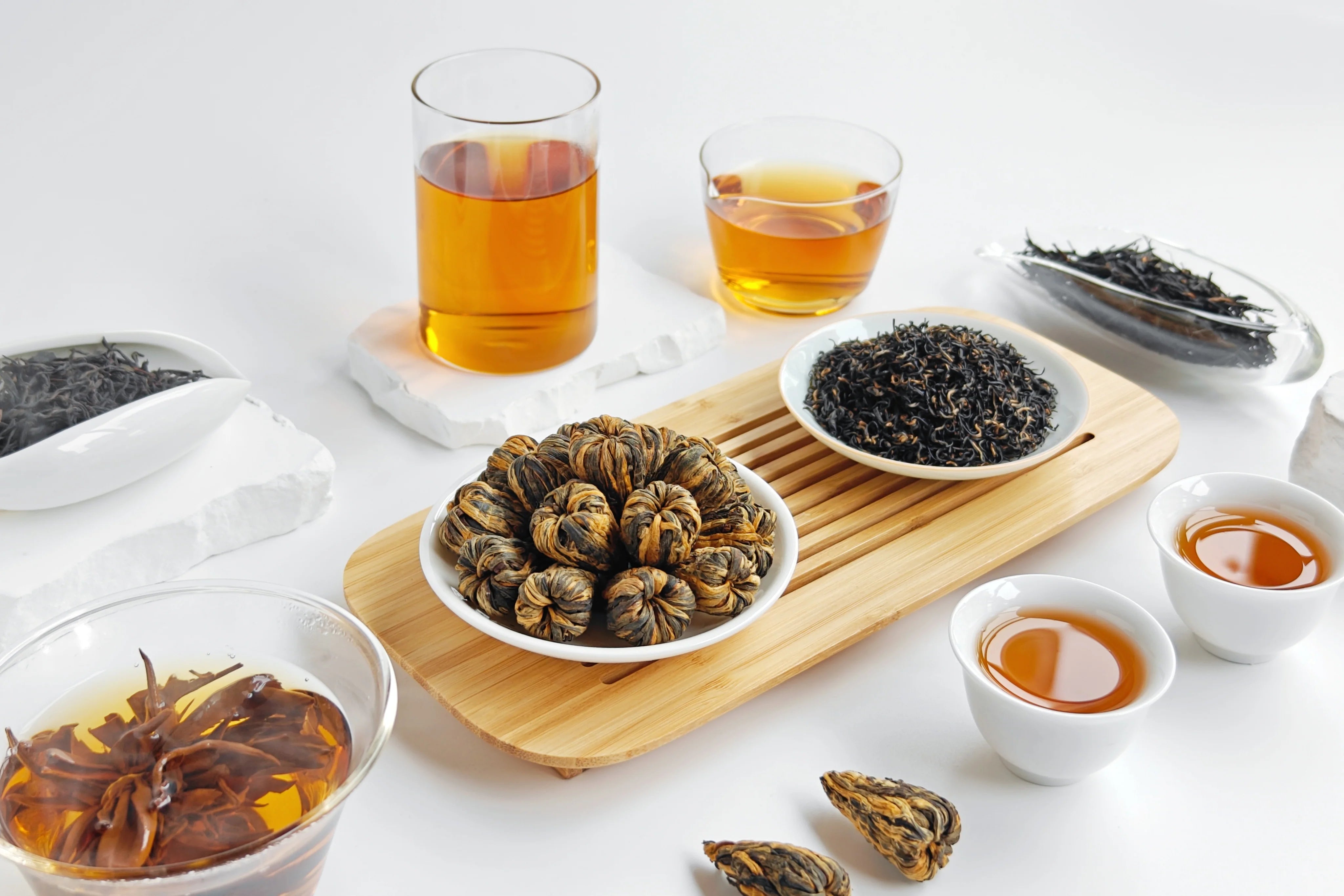 Black tea
