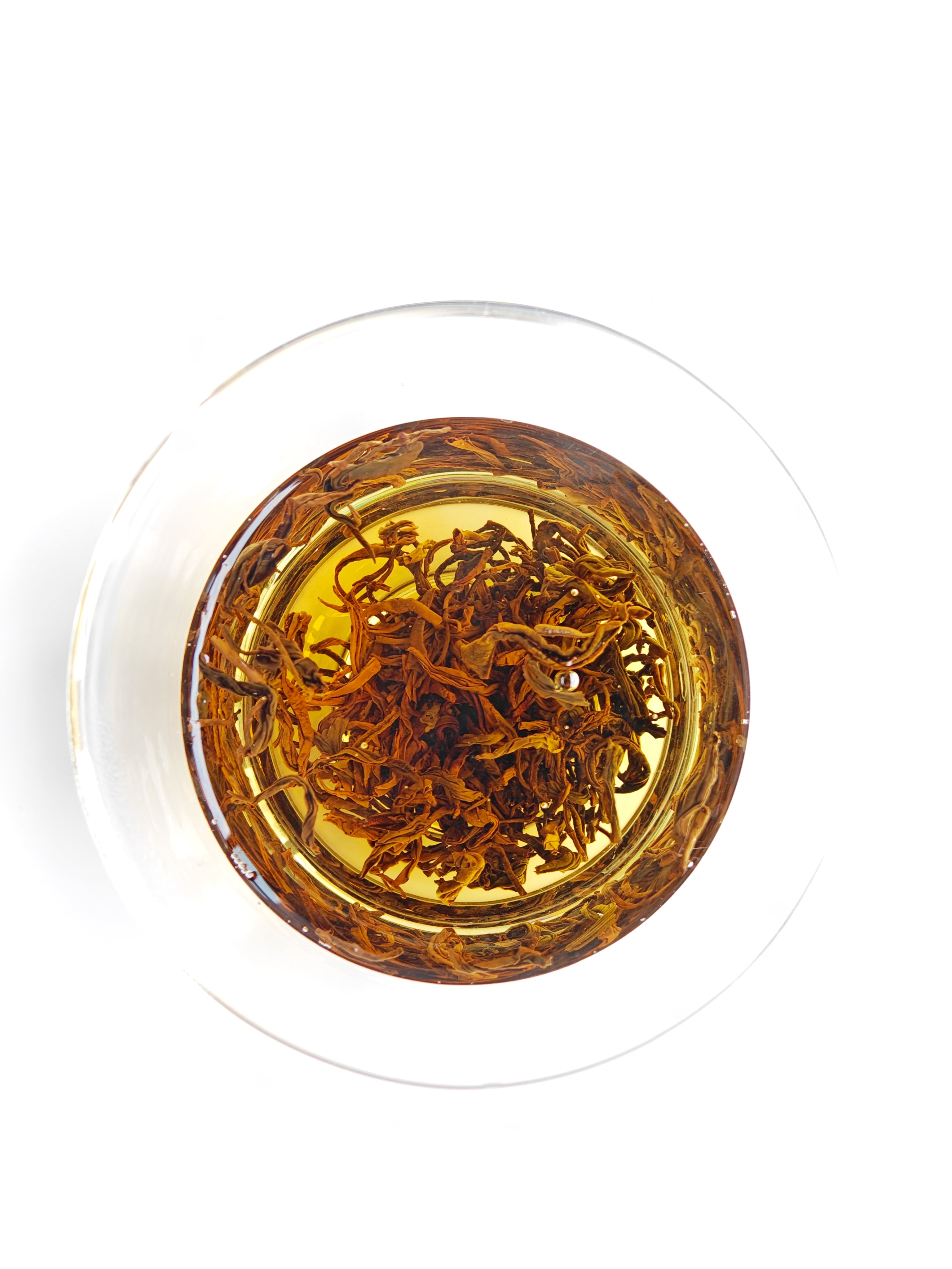 Wild "YI" Black Tea 高山彝红