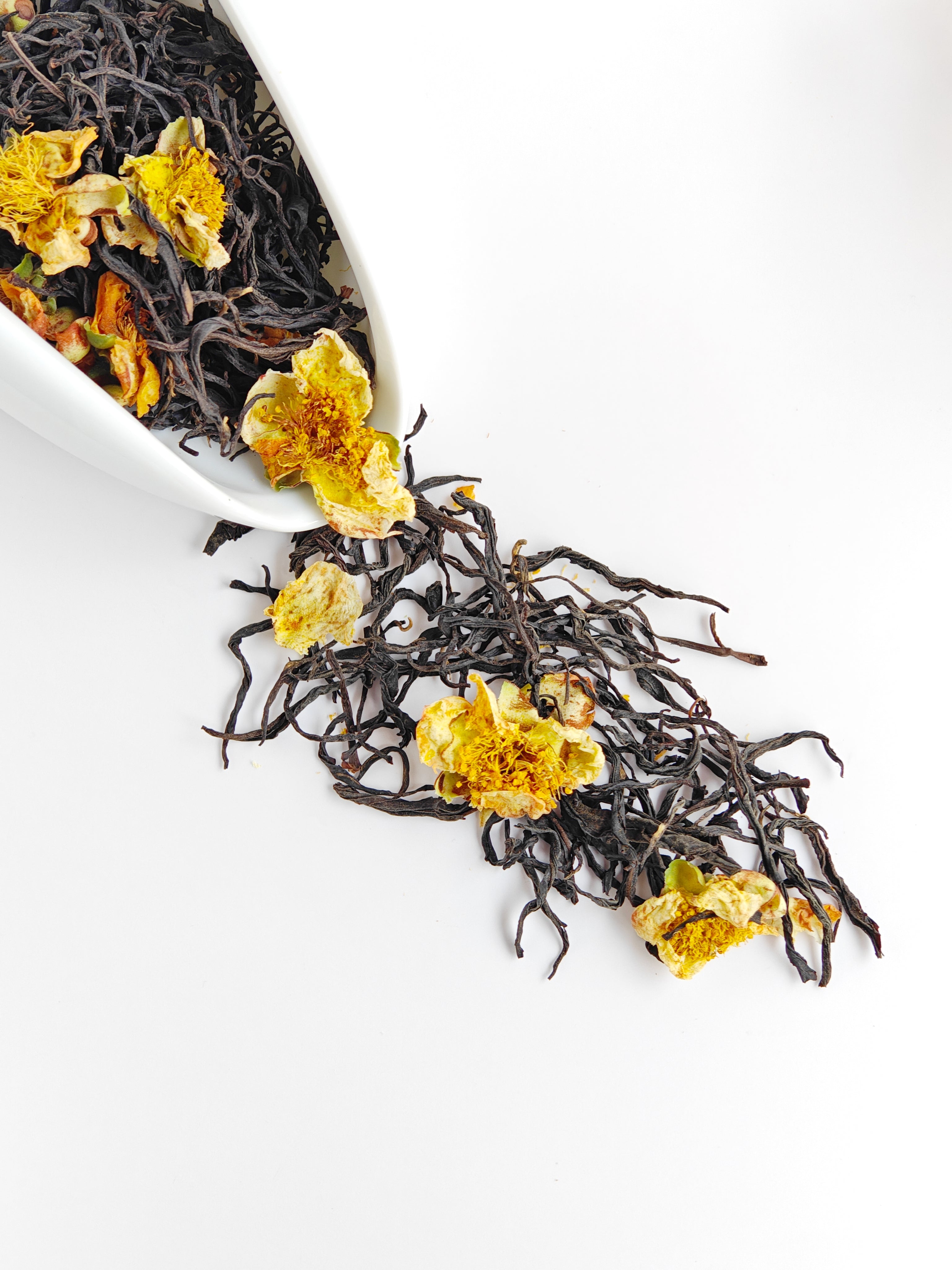Camellia Black Tea 山茶花红茶