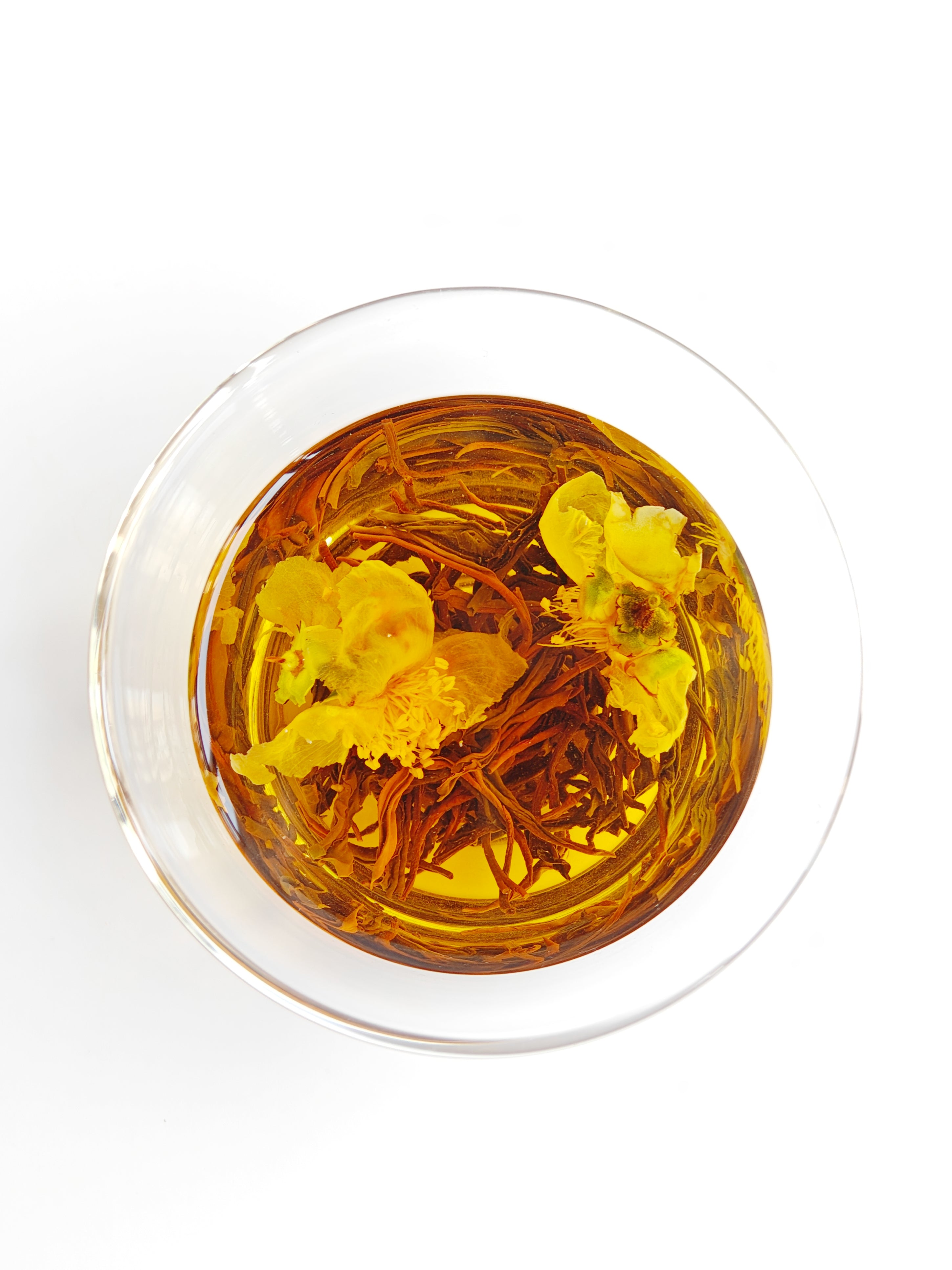 Camellia Black Tea 山茶花红茶