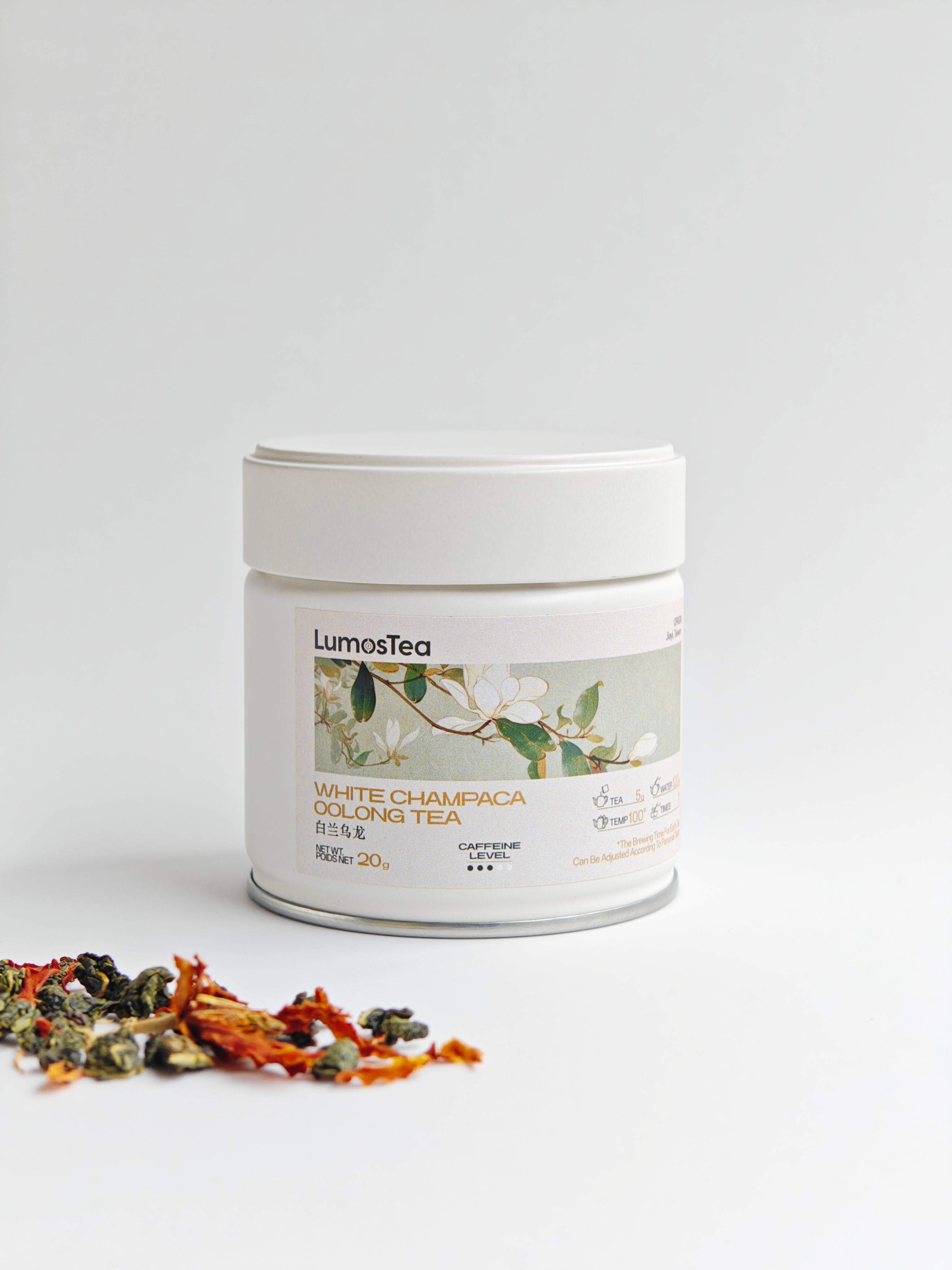 Champaca Oolong 白兰乌龙 30g