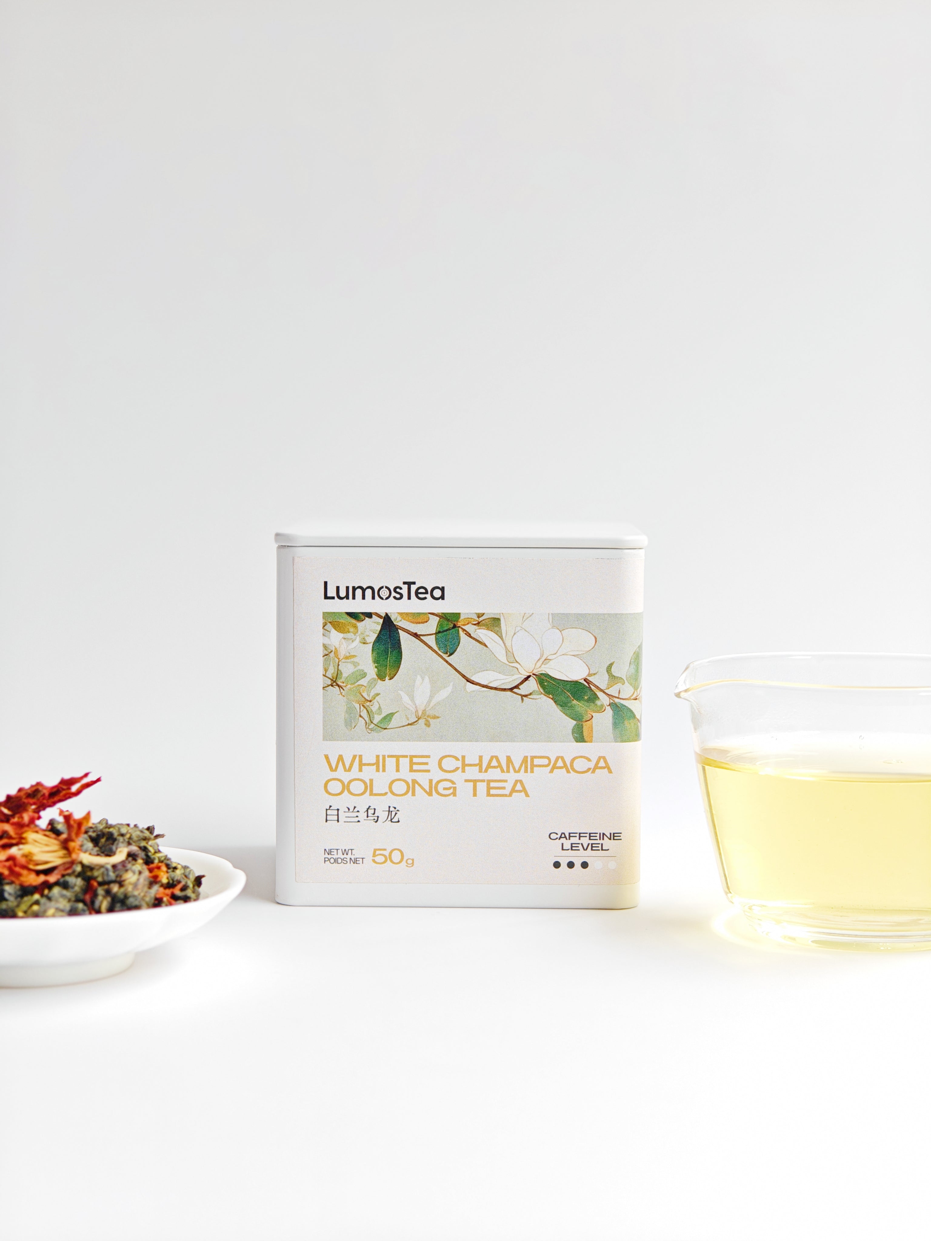 Champaca Oolong 白兰乌龙 50g
