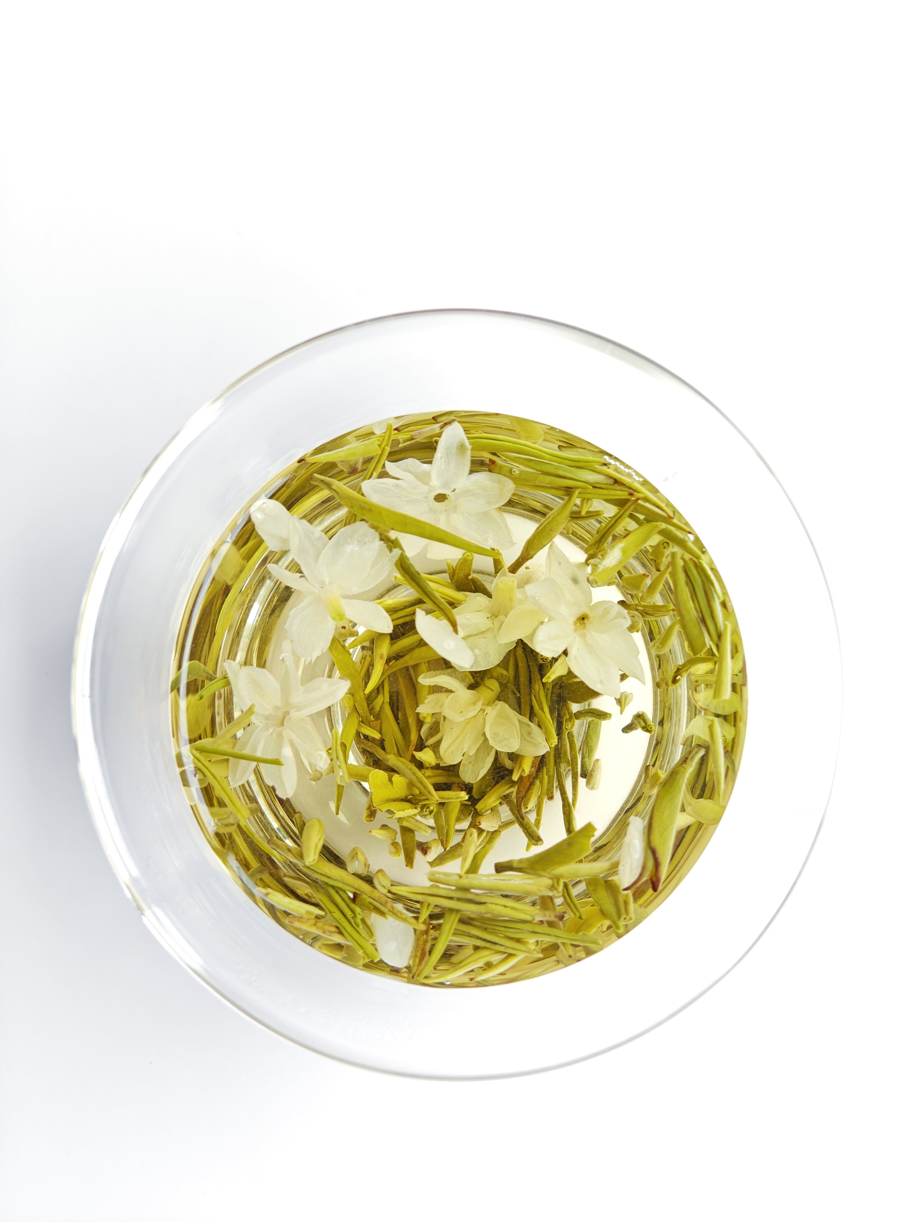 Jasmine Green Tea (Prime) 茉莉雪芽