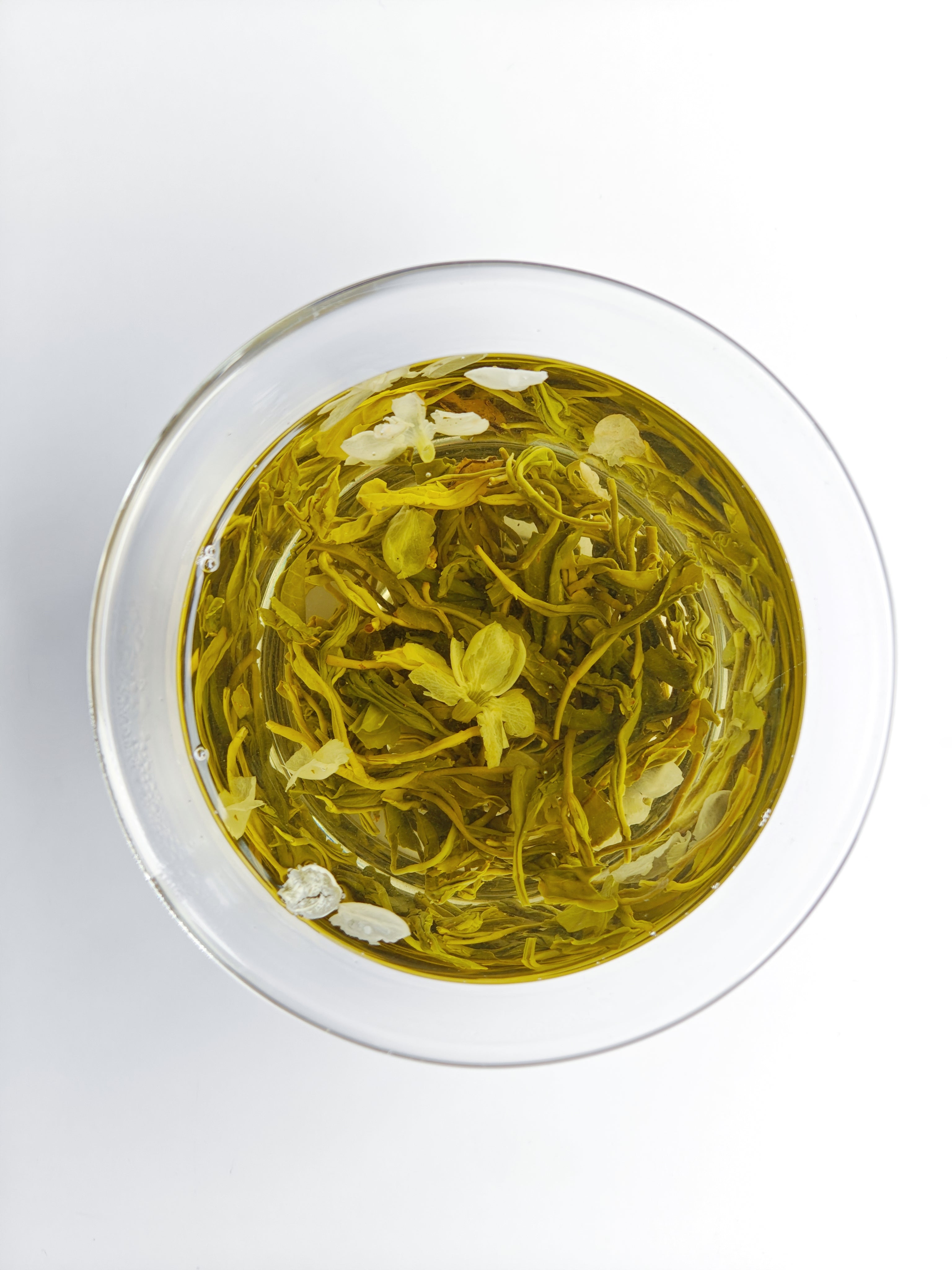 Jasmine Green Tea 茉莉清韵
