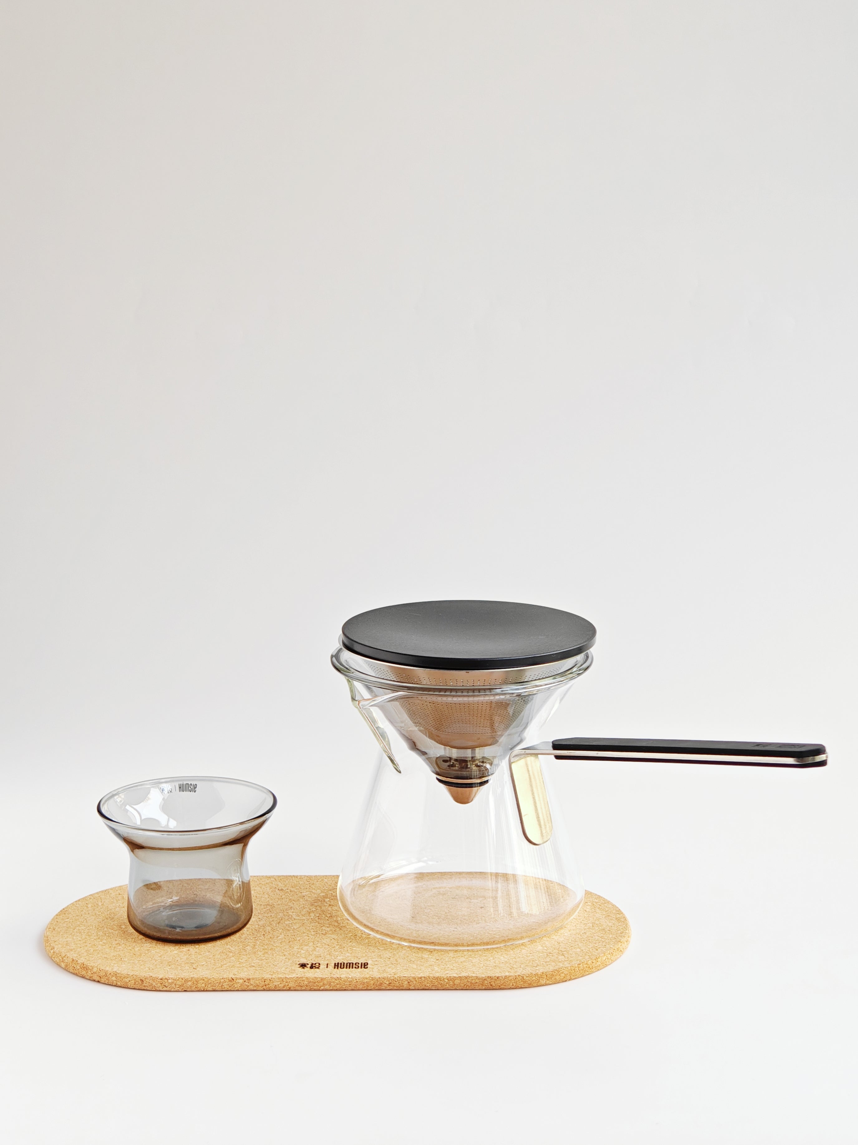 Magnetic Filtration Teapot