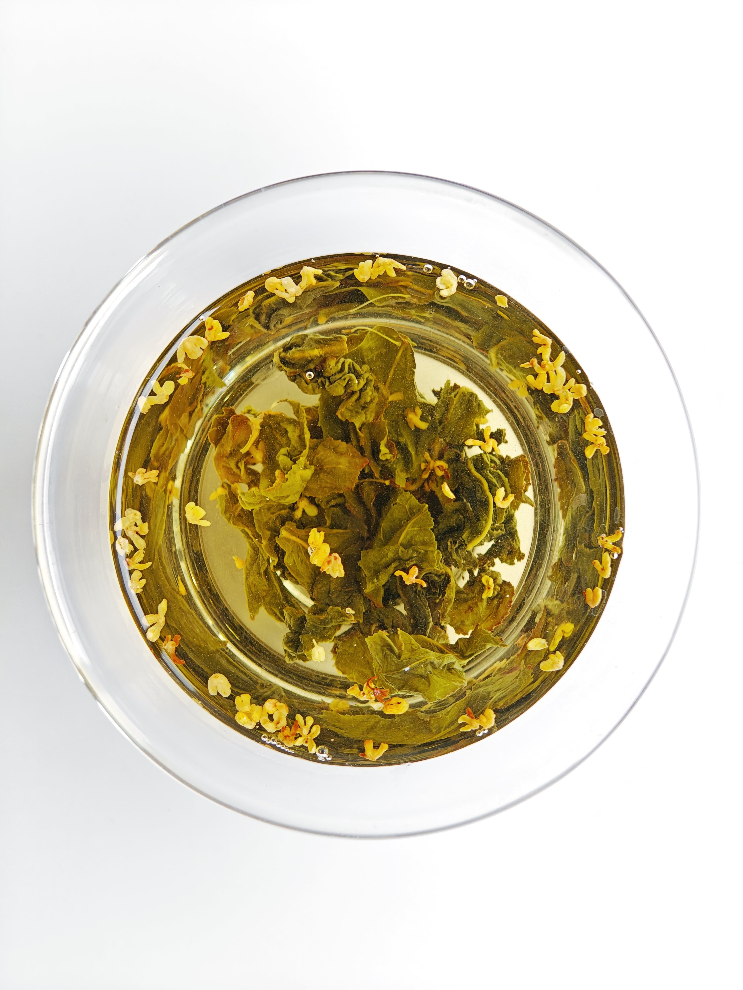 Osmanthus Oolong 桂花乌龙